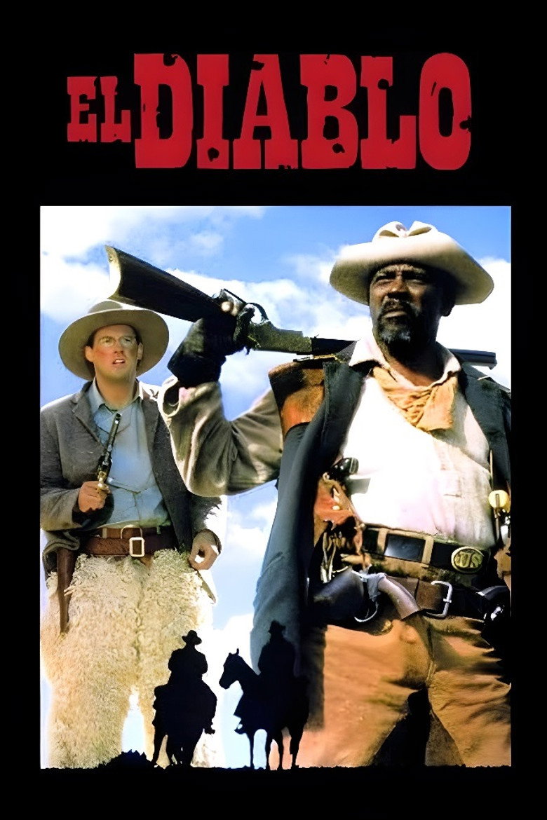 El Diablo (1990) — affiche film