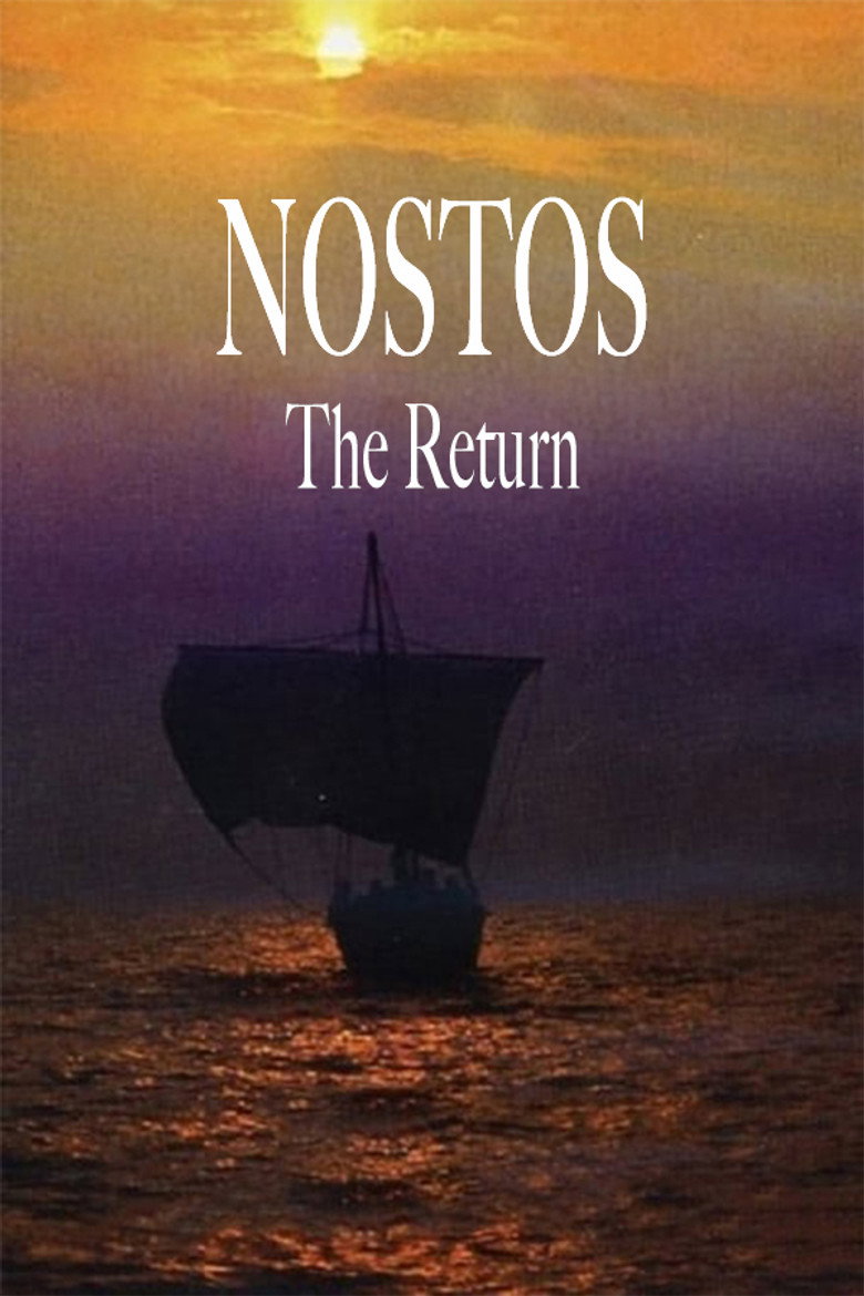 Nostos: The Return (1990) — affiche film