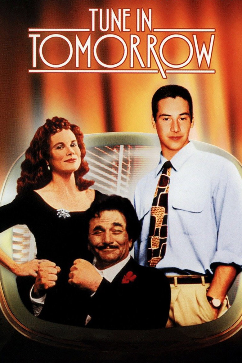 Tune in Tomorrow... (1990) — affiche film et bande-annonce