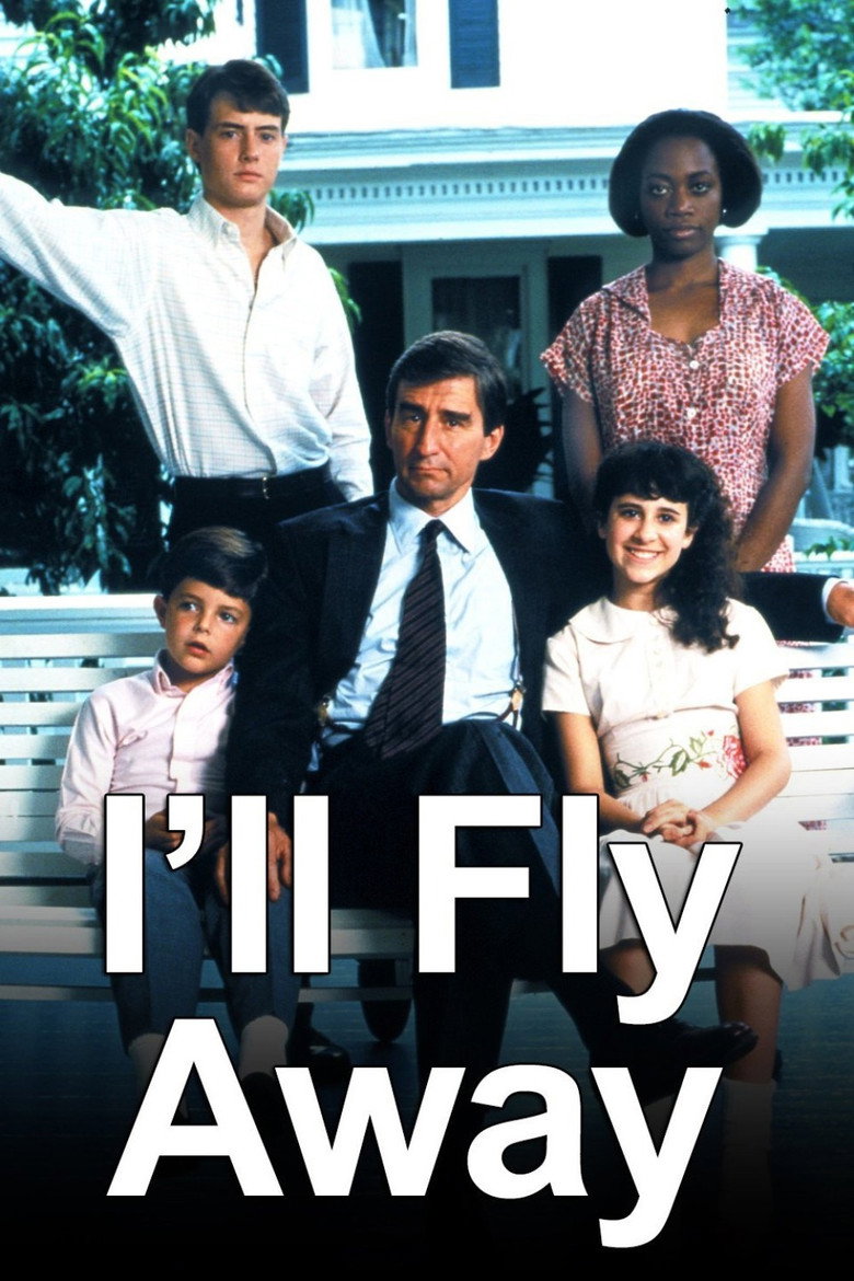 I'll Fly Away (1991) — affiche série