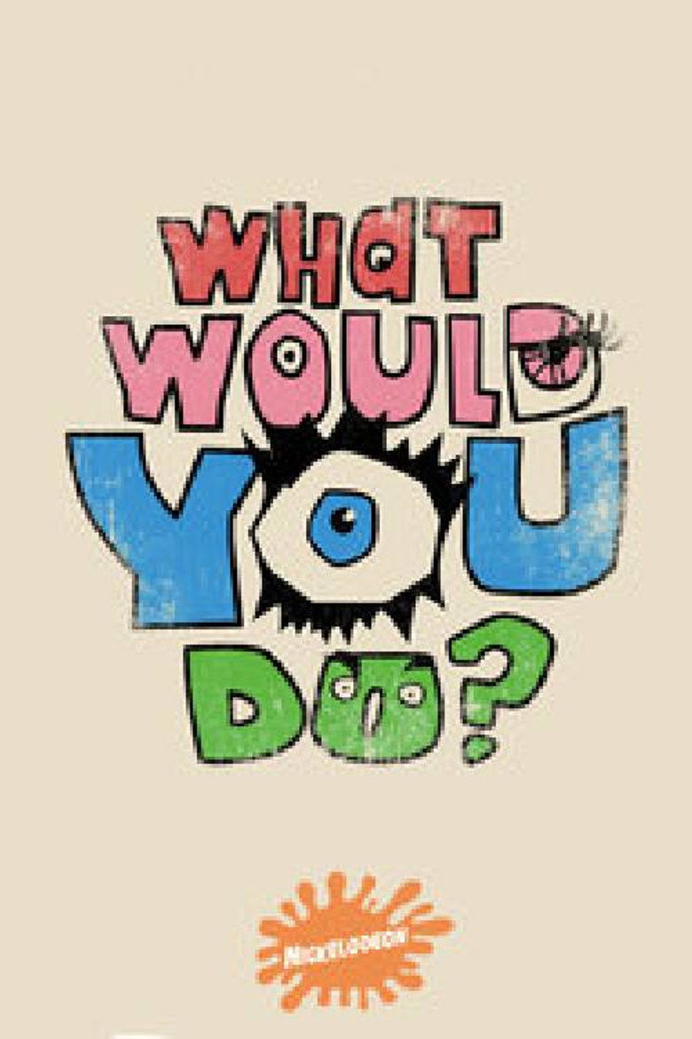 What Would You Do? (1991) — affiche série
