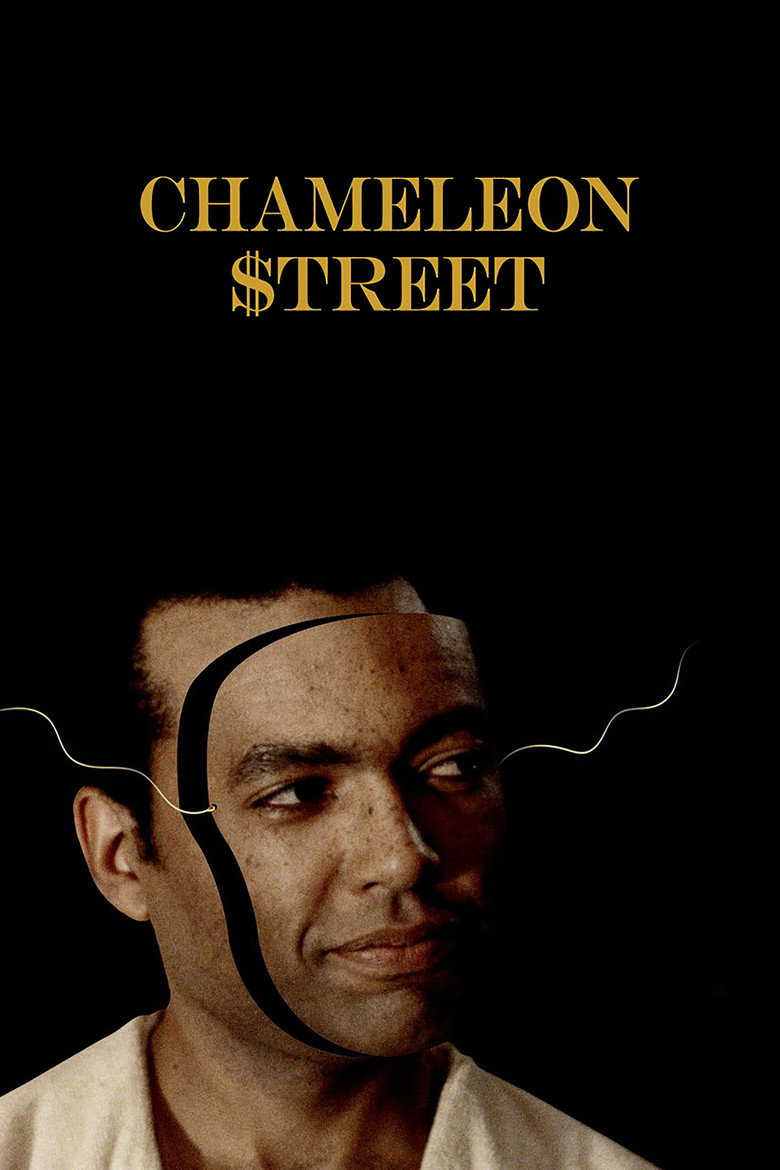 Chameleon Street (1991) — affiche film et bande-annonce