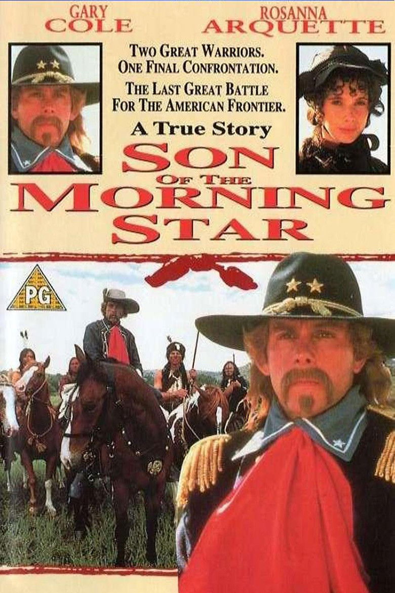 Son of the Morning Star (1991) — affiche série