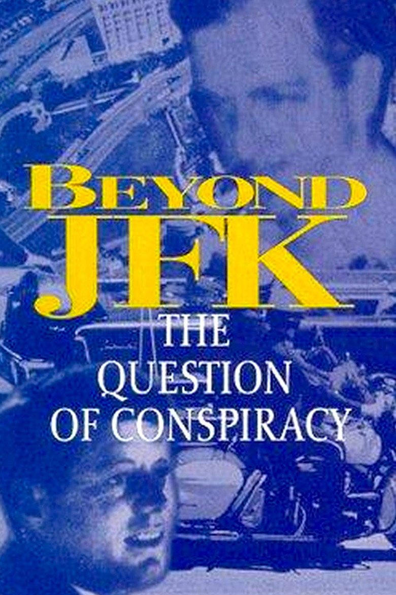 Beyond JFK: The Question of Conspiracy (1993) — affiche film