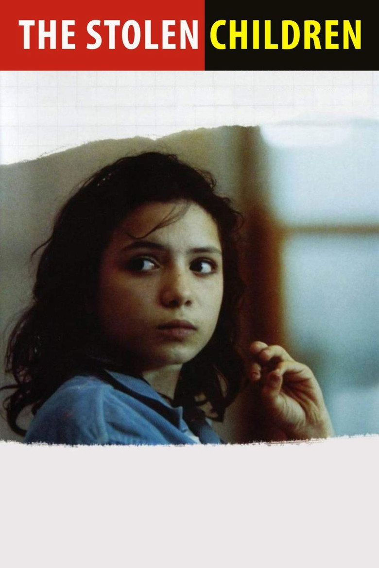 The Stolen Children (1992) — affiche film