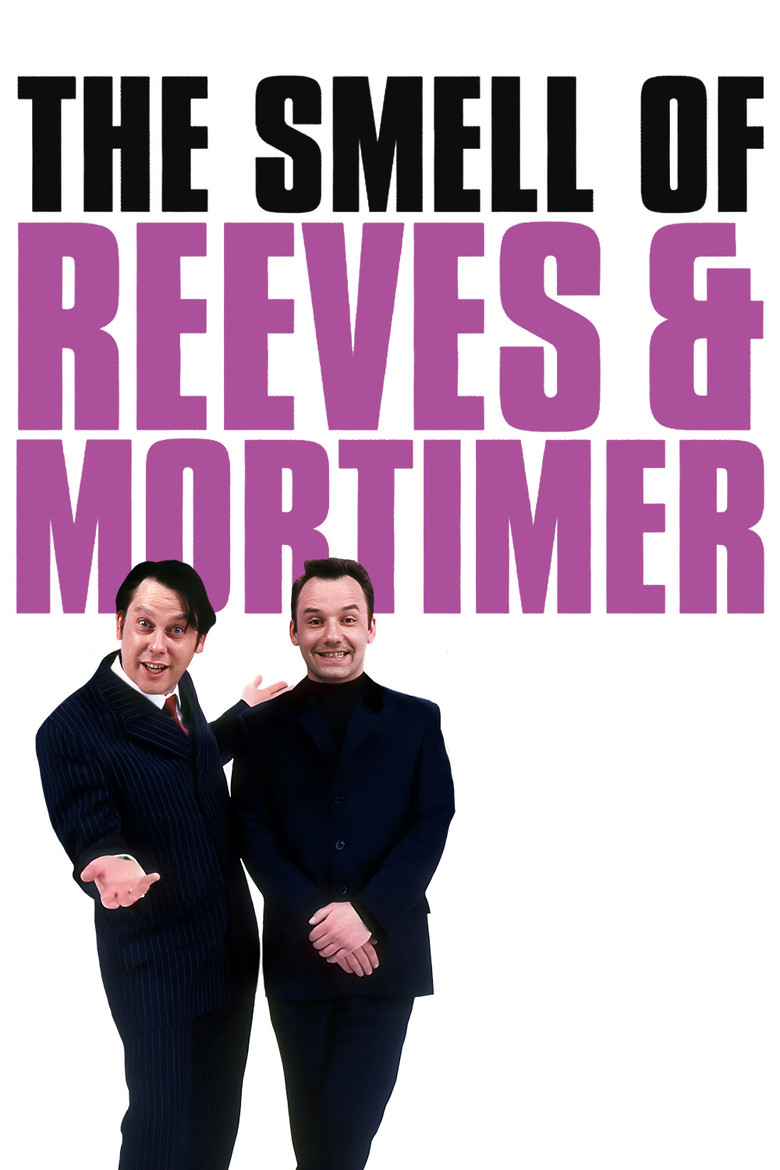 The Smell of Reeves and Mortimer (1993) — affiche série
