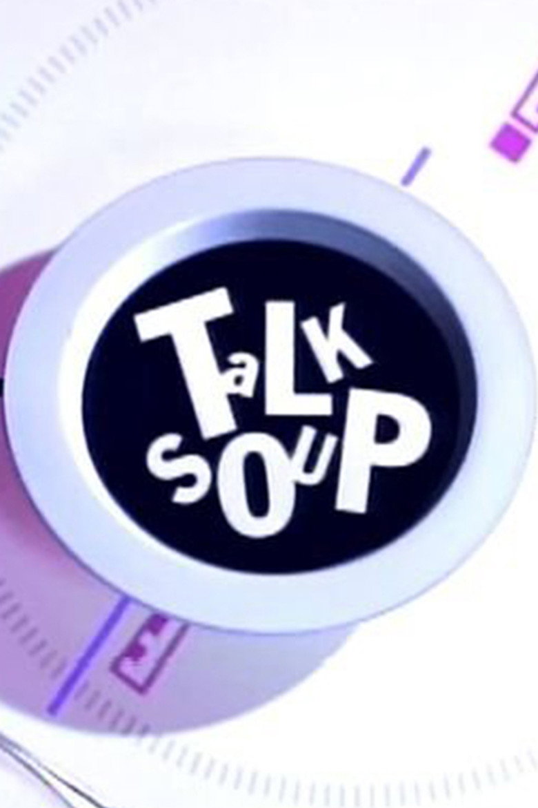 Talk Soup (1991) — affiche série