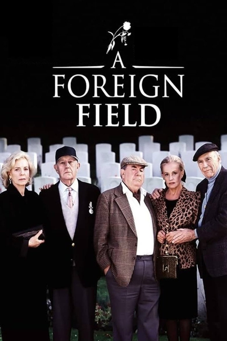 A Foreign Field (1993) — affiche film et bande-annonce