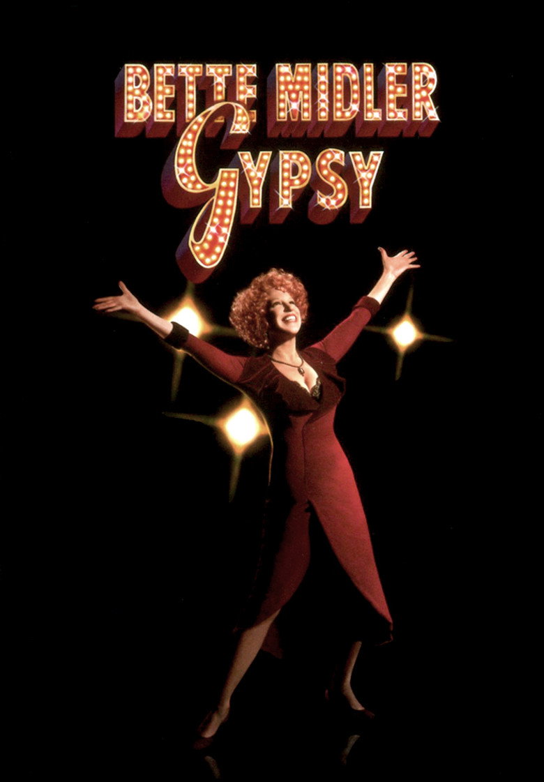 Gypsy (1994) — affiche film