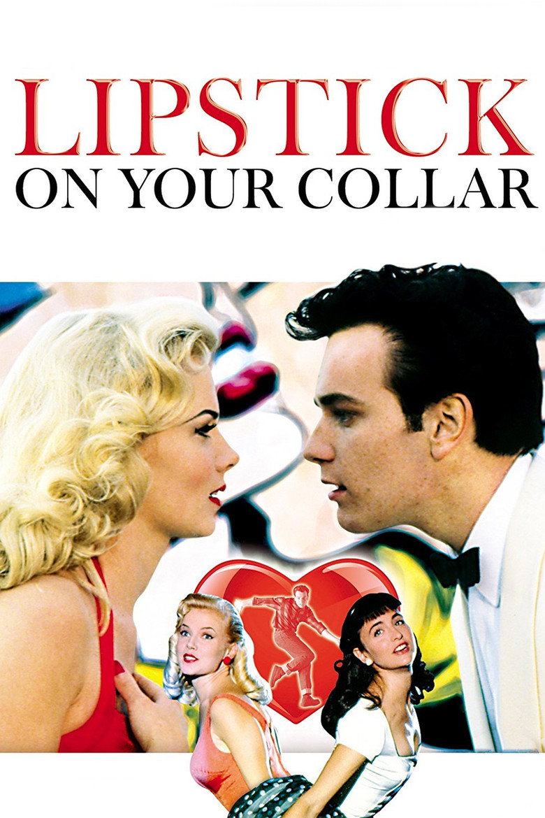 Lipstick on Your Collar (1993) — affiche série