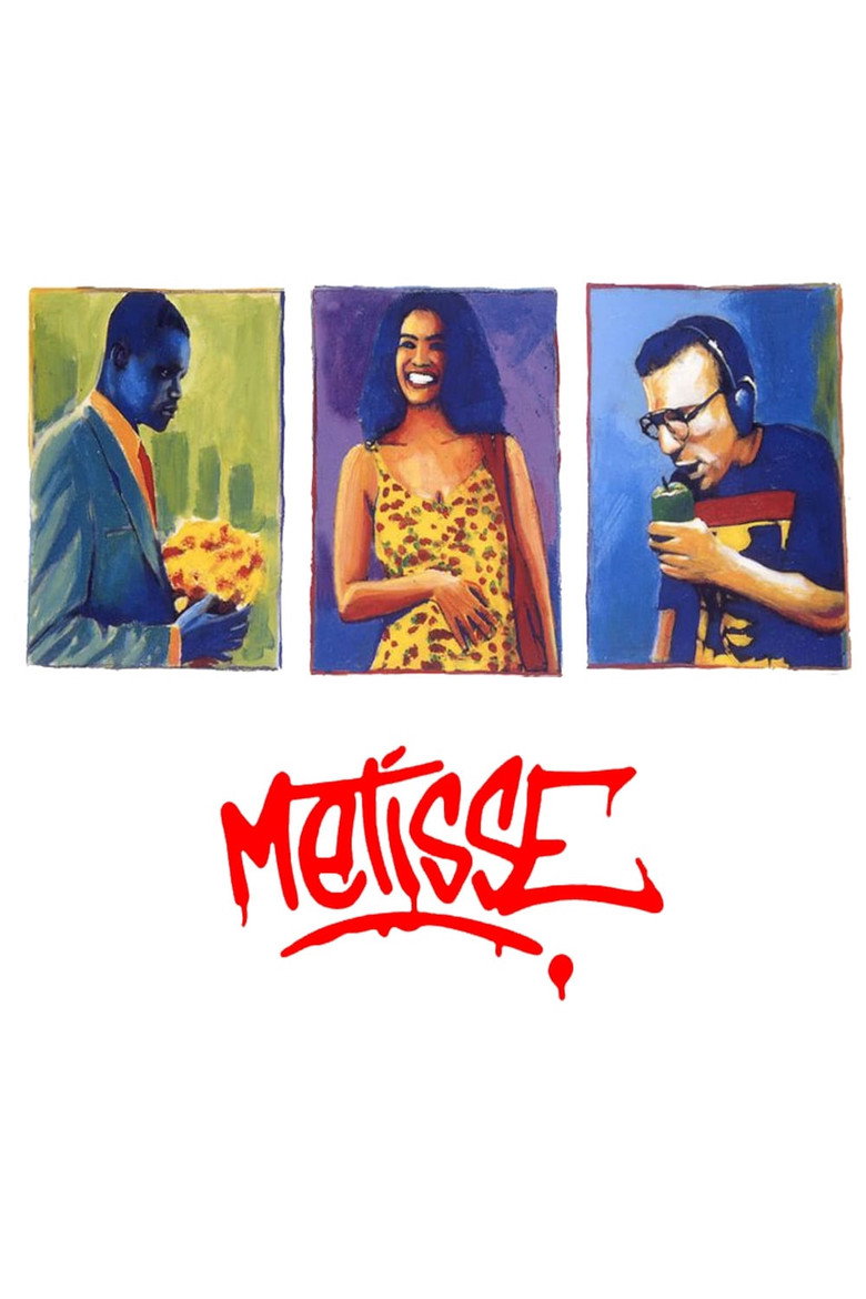 Métisse (1993) — affiche film