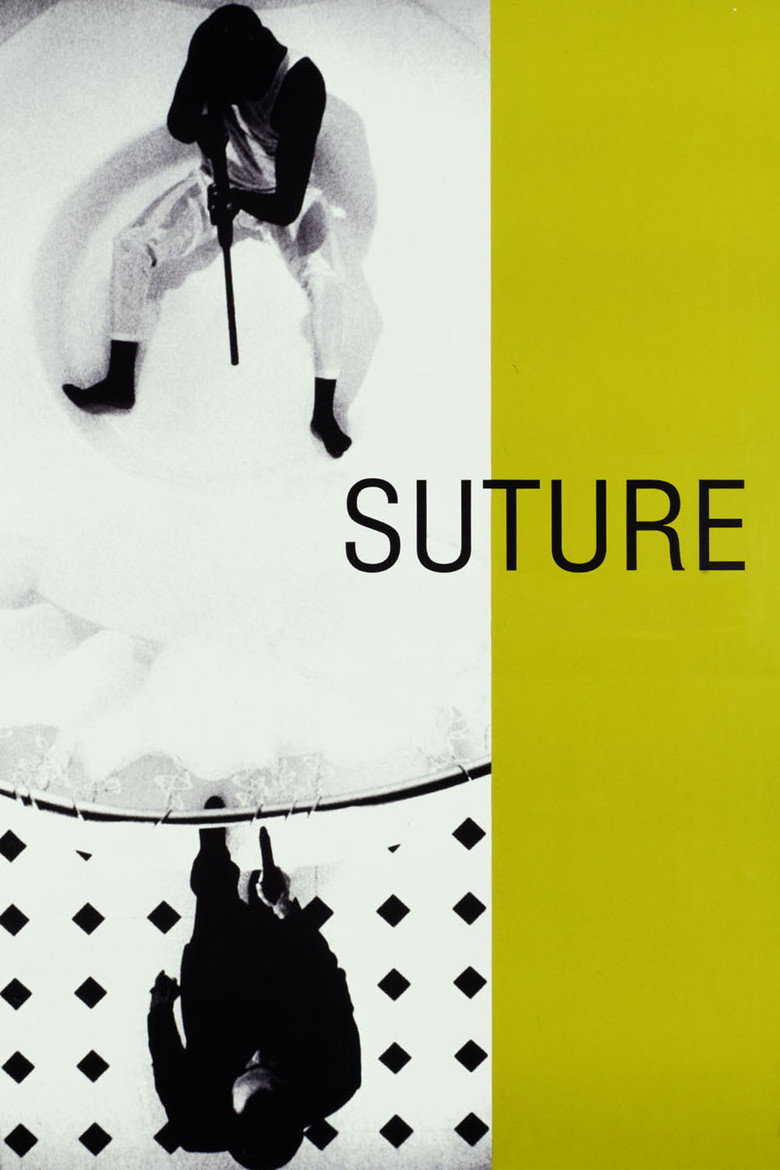Suture (1993) — affiche film et bande-annonce