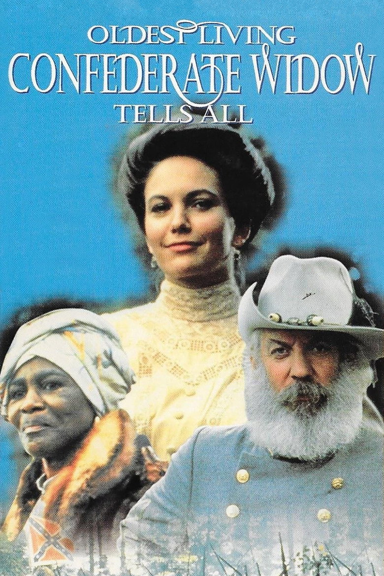 Oldest Living Confederate Widow Tells All (1994) — affiche série