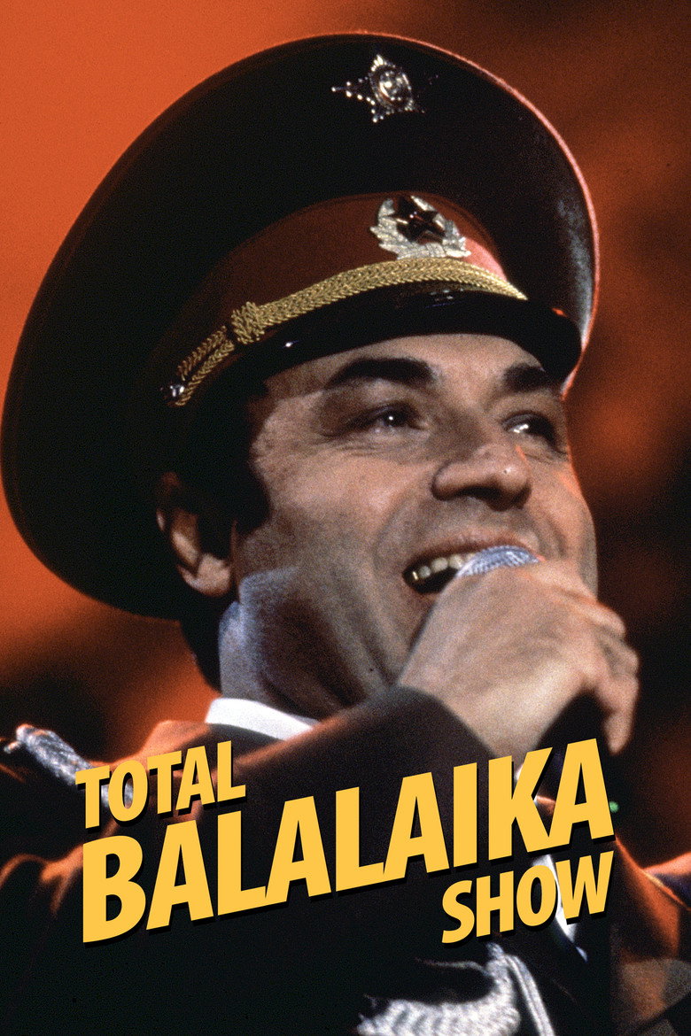 Total Balalaika Show (1994) — affiche film