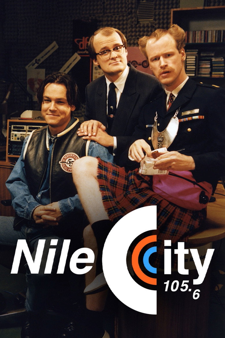 NileCity 105.6 (1995) — affiche série