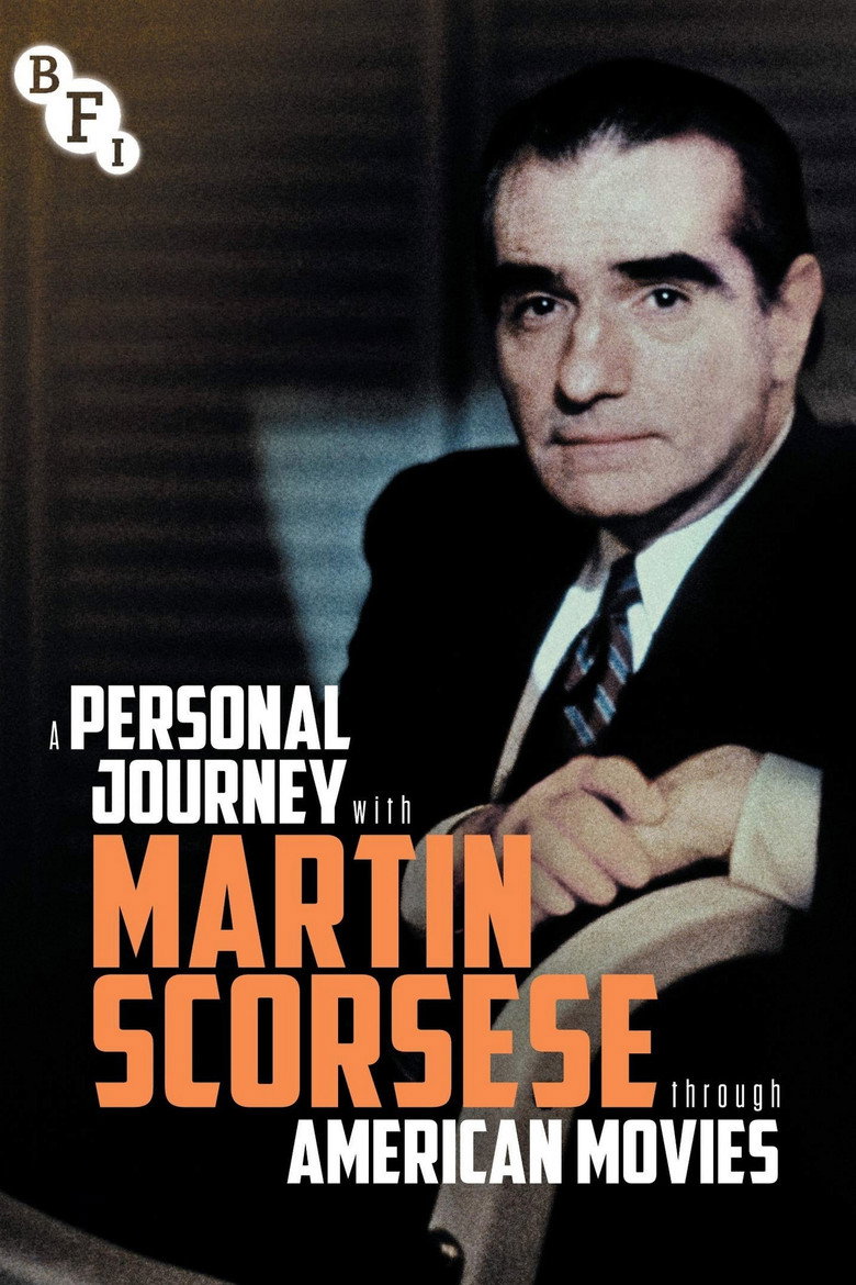 A Personal Journey with Martin Scorsese Through American Movies (1995) — affiche série