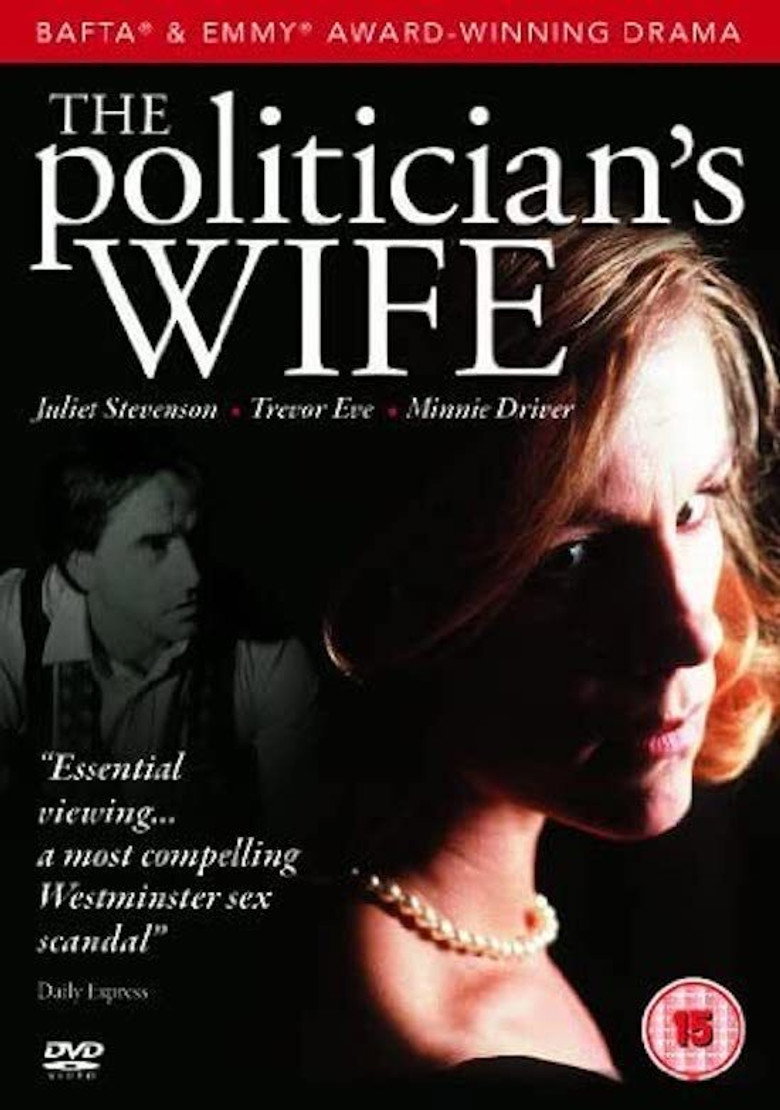 The Politician's Wife (1995) — affiche série et bande-annonce