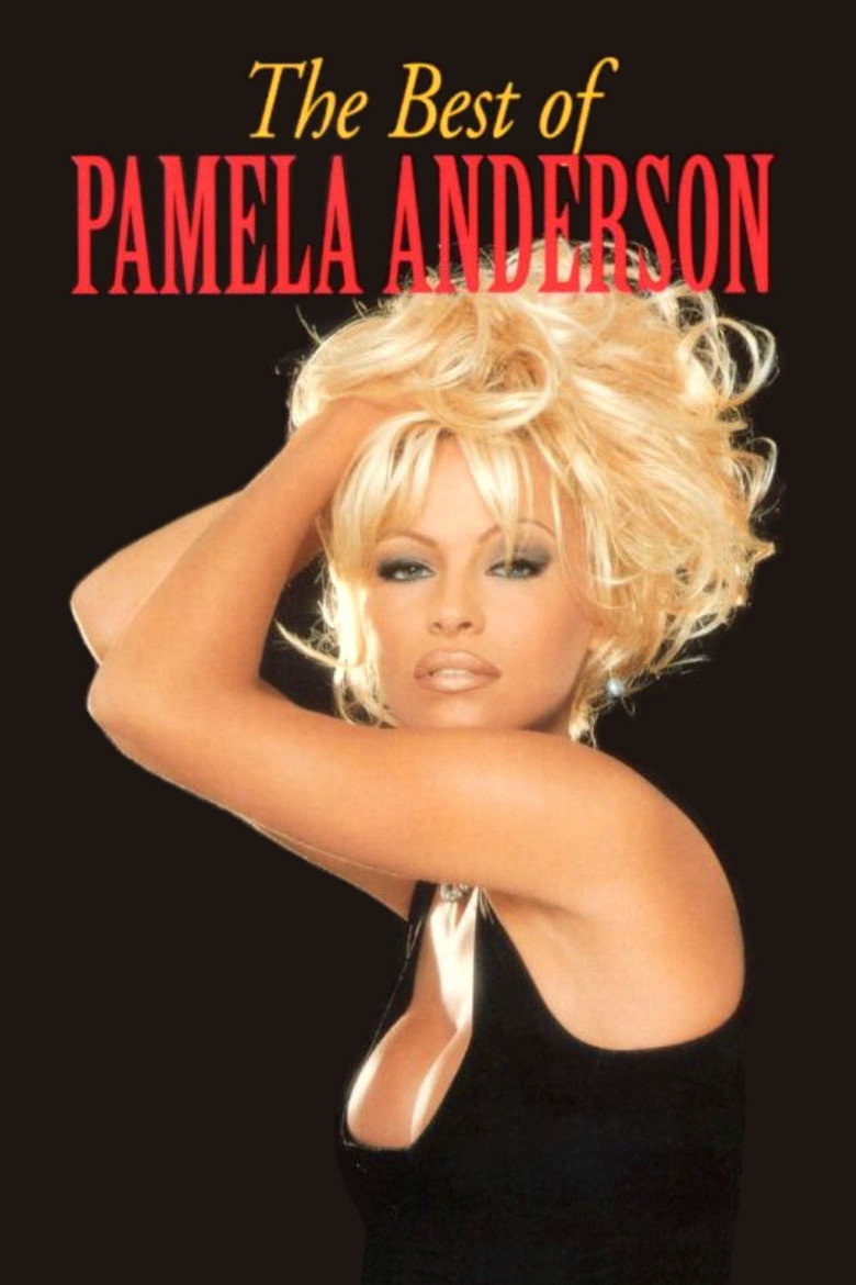 Playboy: The Best of Pamela Anderson (1995) — affiche film
