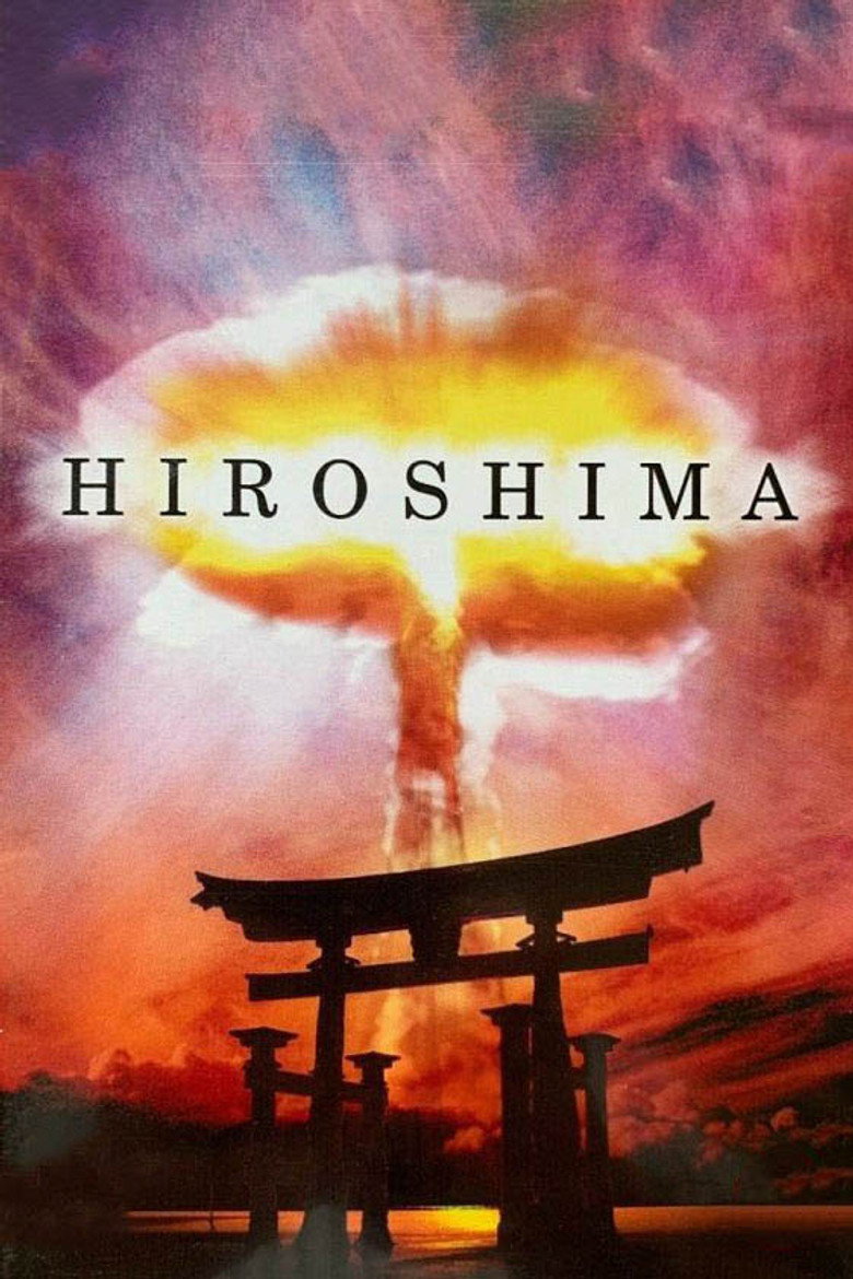Hiroshima (1995) — affiche série