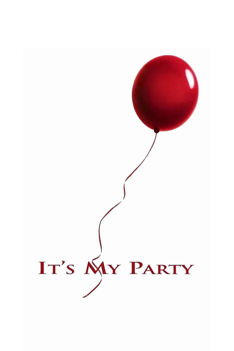 It's My Party (1996) — affiche film et bande-annonce