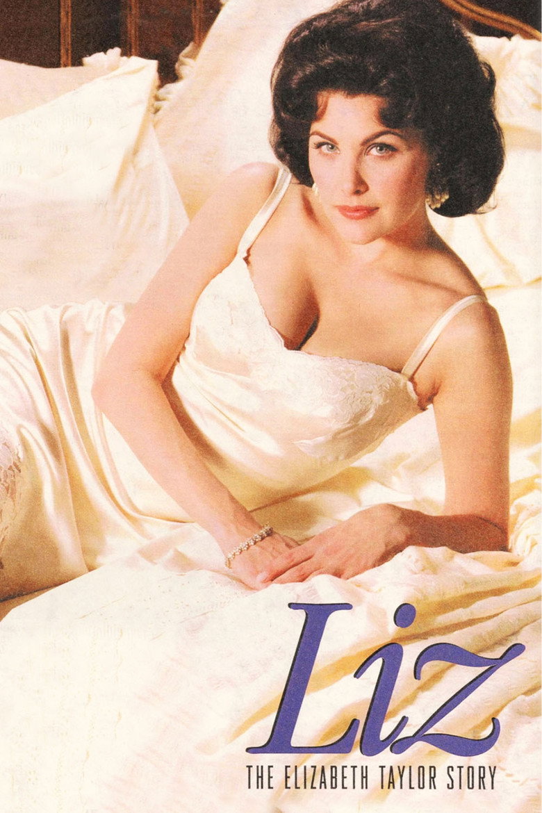 Liz: The Elizabeth Taylor Story (1995) — affiche série