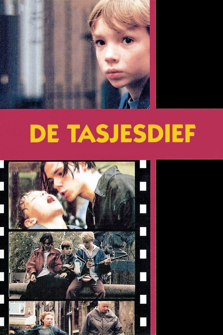 The Purse Snatcher (1995) — affiche film