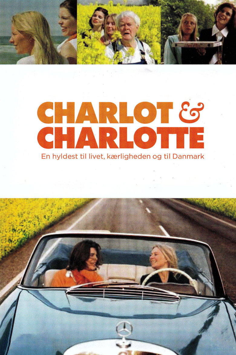 Charlot og Charlotte (1996) — affiche série