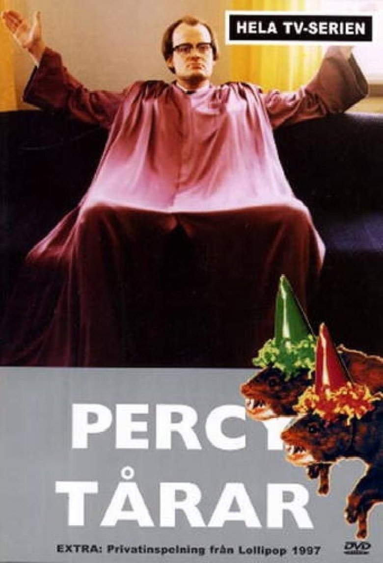 Percy tårar (1996) — affiche série
