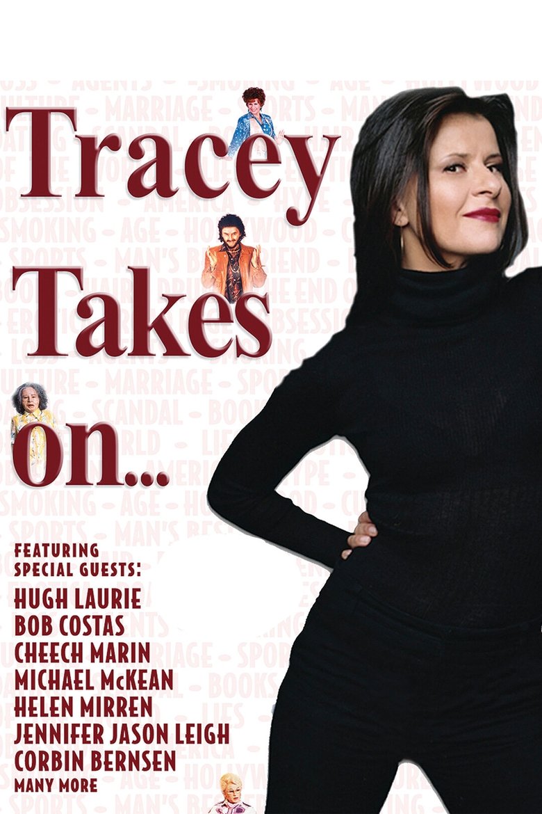 Tracey Takes On... (1996) — affiche série et bande-annonce