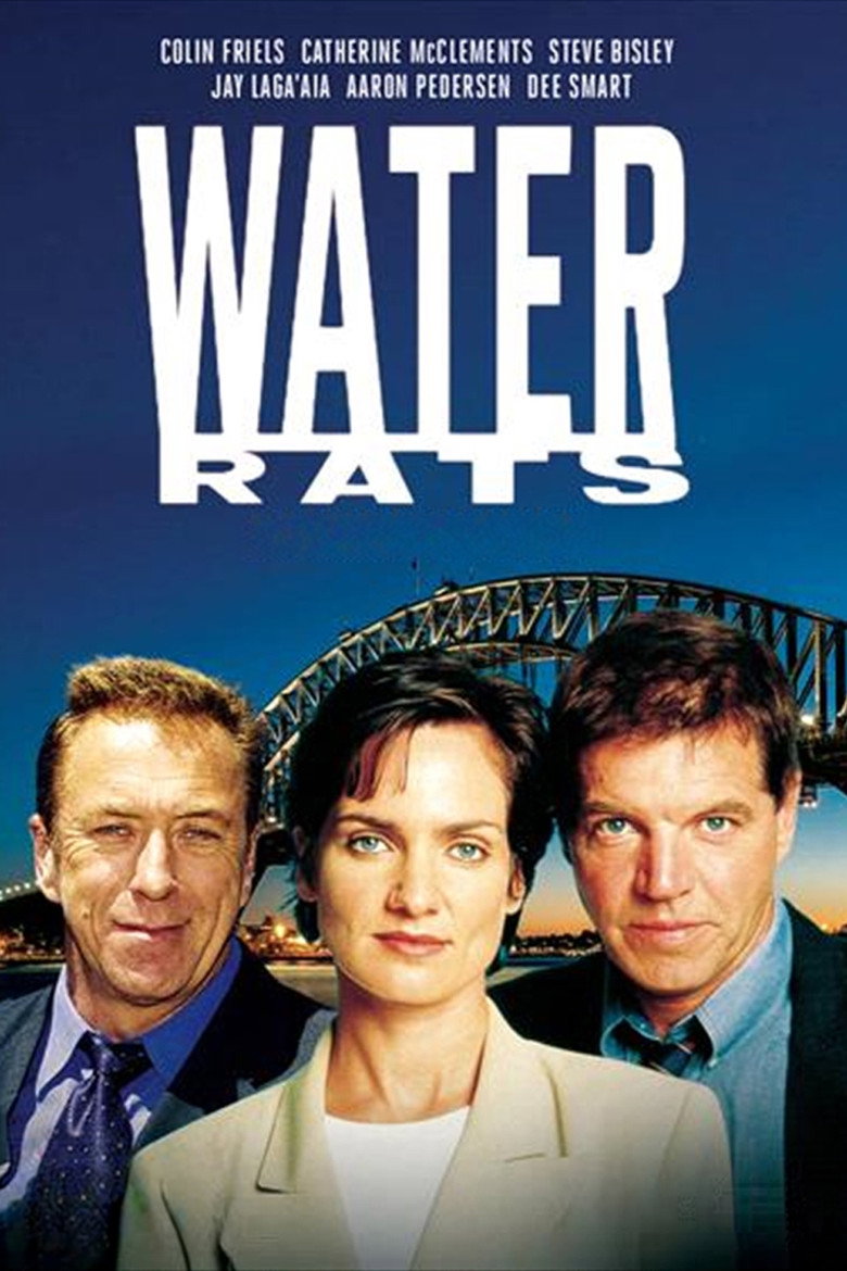 Water Rats (1996) — affiche série