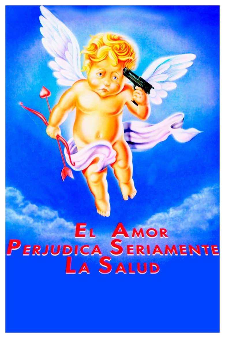 Love Can Seriously Damage Your Health (1997) — affiche film