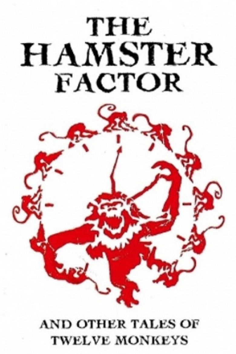 The Hamster Factor and Other Tales of 'Twelve Monkeys' (1996) — affiche film
