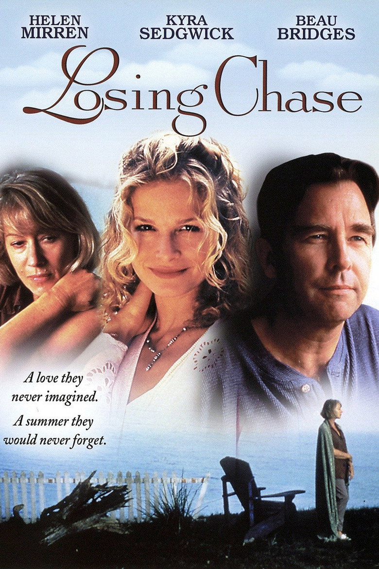 Losing Chase (1996) — affiche film