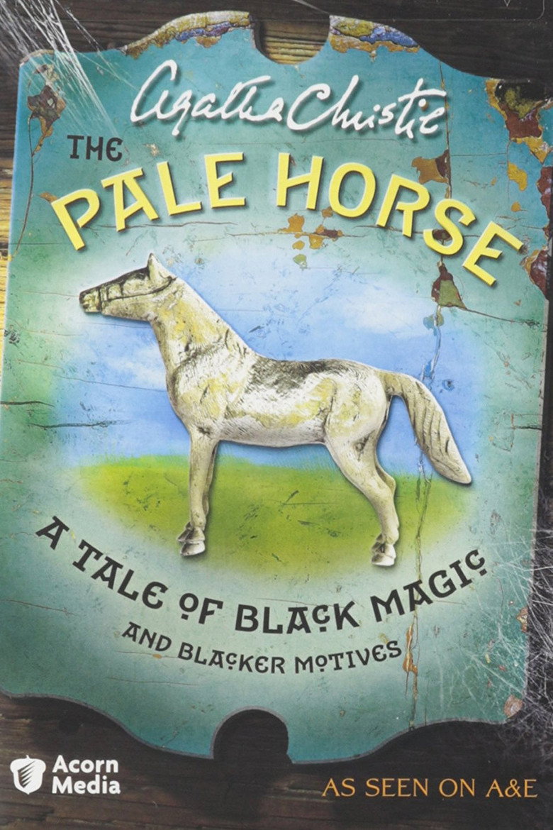 Agatha Christie's The Pale Horse (1997) — affiche film