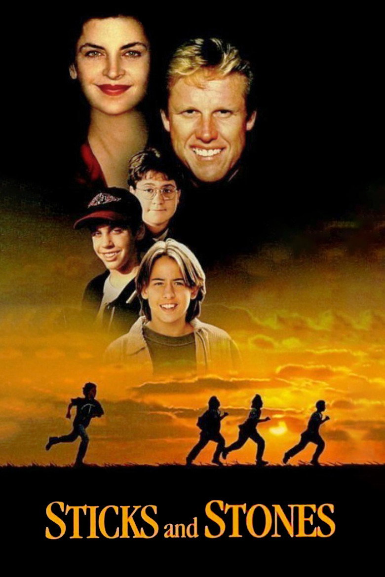Sticks & Stones (1996) — affiche film et bande-annonce