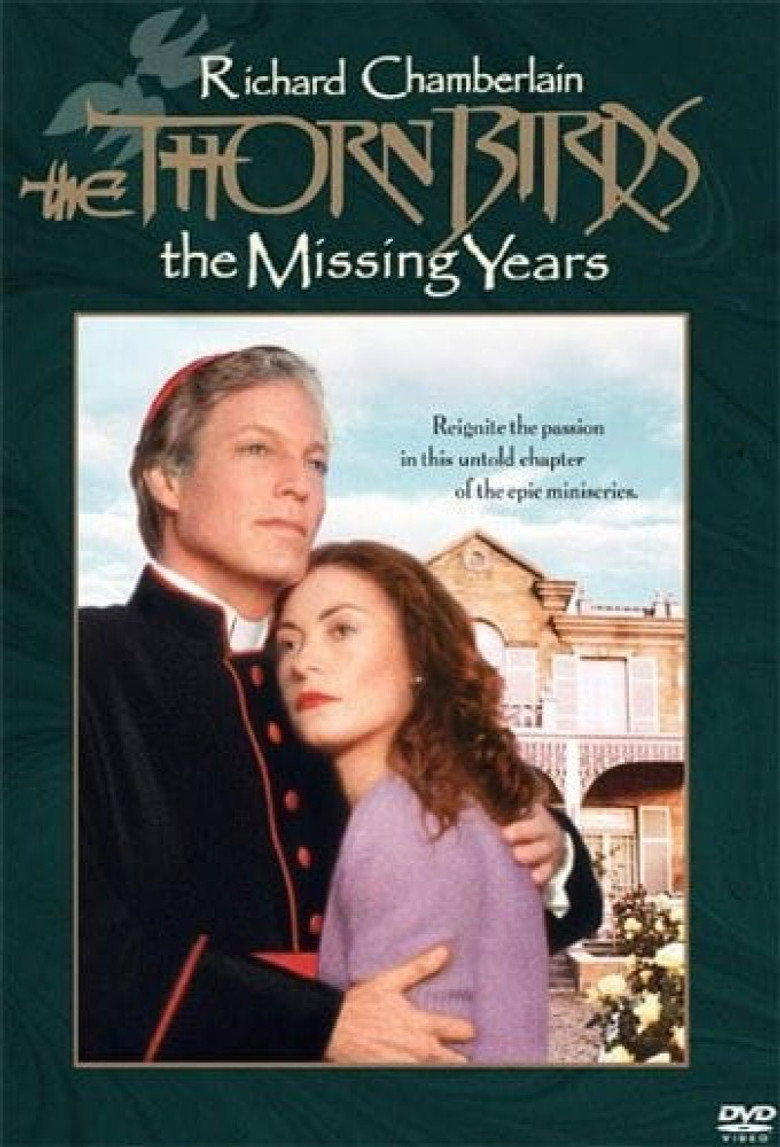 The Thorn Birds: The Missing Years (1996) — affiche série