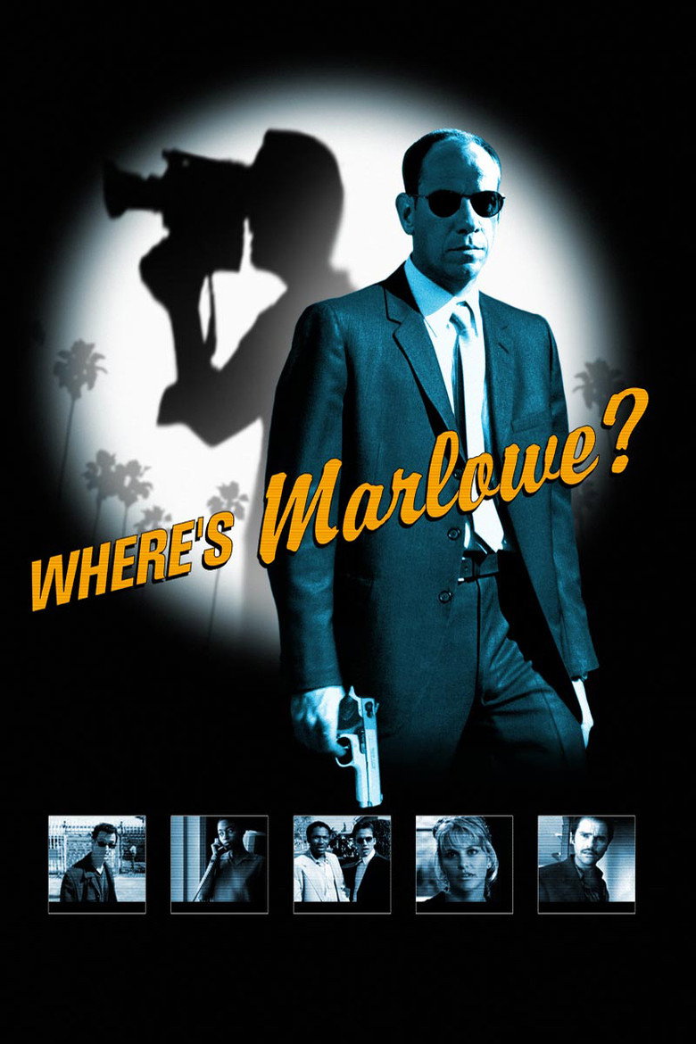 Where's Marlowe? (1998) — affiche film et bande-annonce