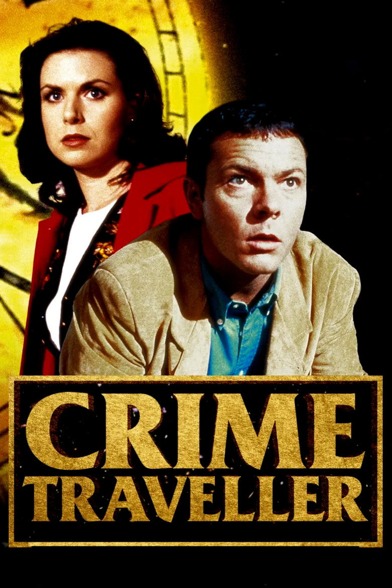 Crime Traveller (1997) — affiche série