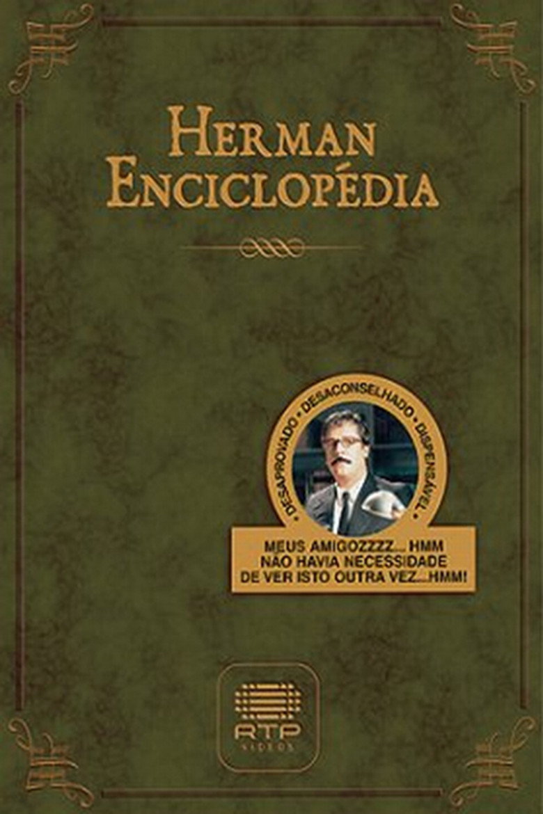 Herman Enciclopédia (1997) — affiche série
