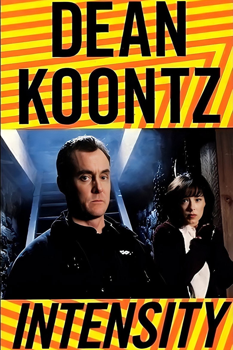 Intensity (1997) — affiche série