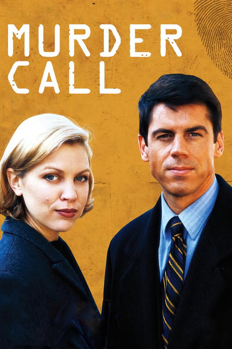Murder Call (1997) — affiche série