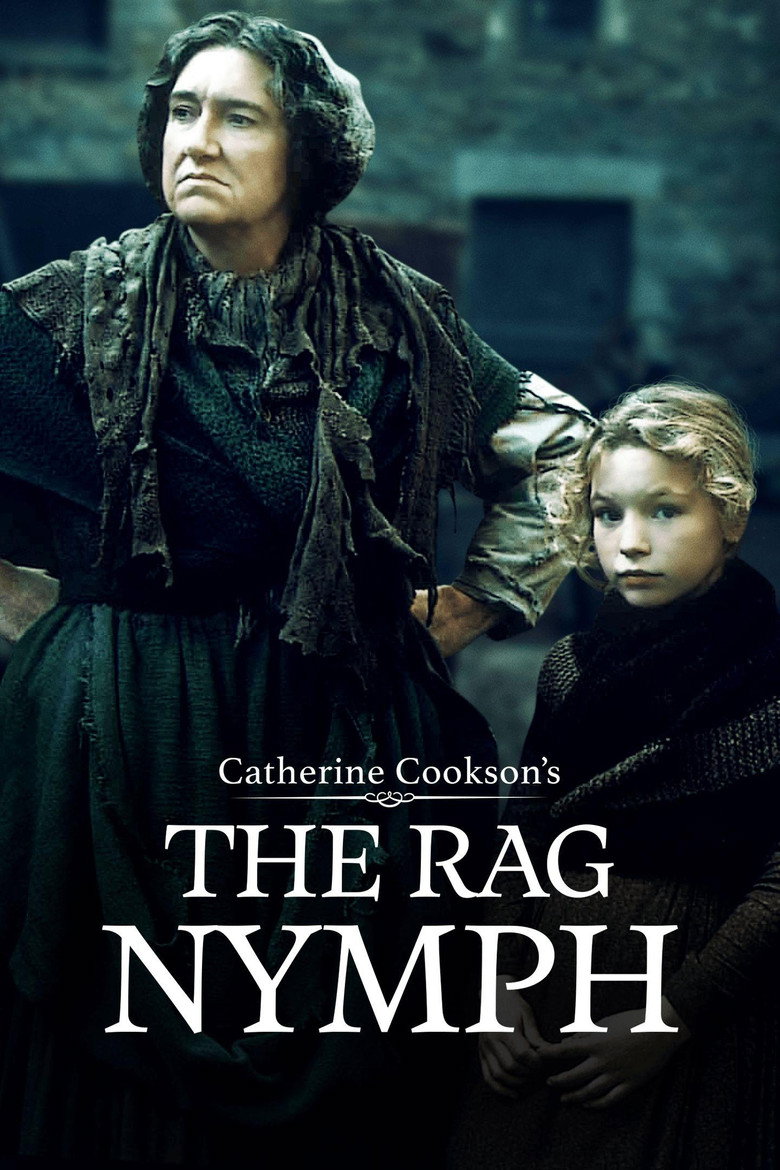 The Rag Nymph (1997) — affiche série