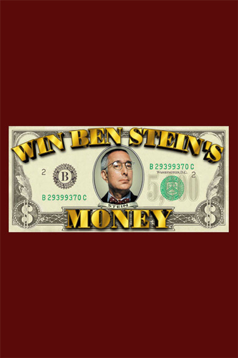 Win Ben Stein's Money (1997) — affiche série