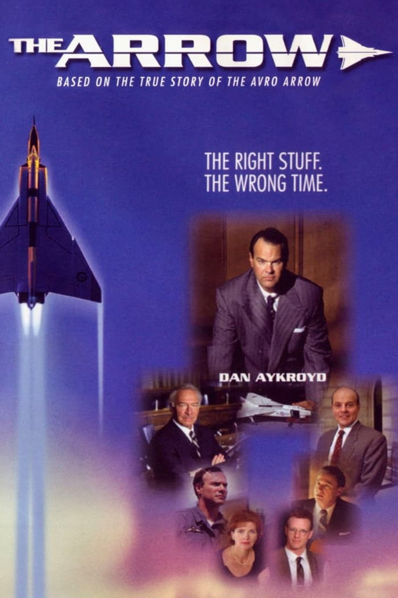 The Arrow (1997) — affiche série