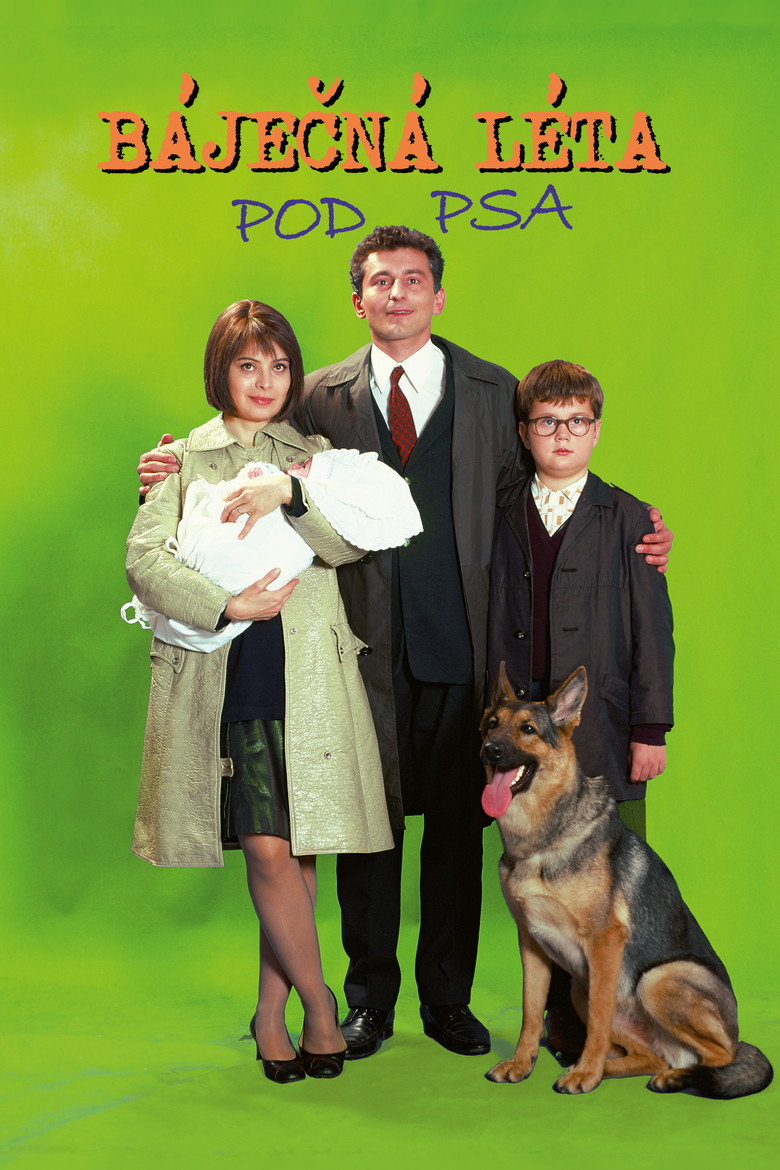 The Wonderful Years That Sucked (1997) — affiche film