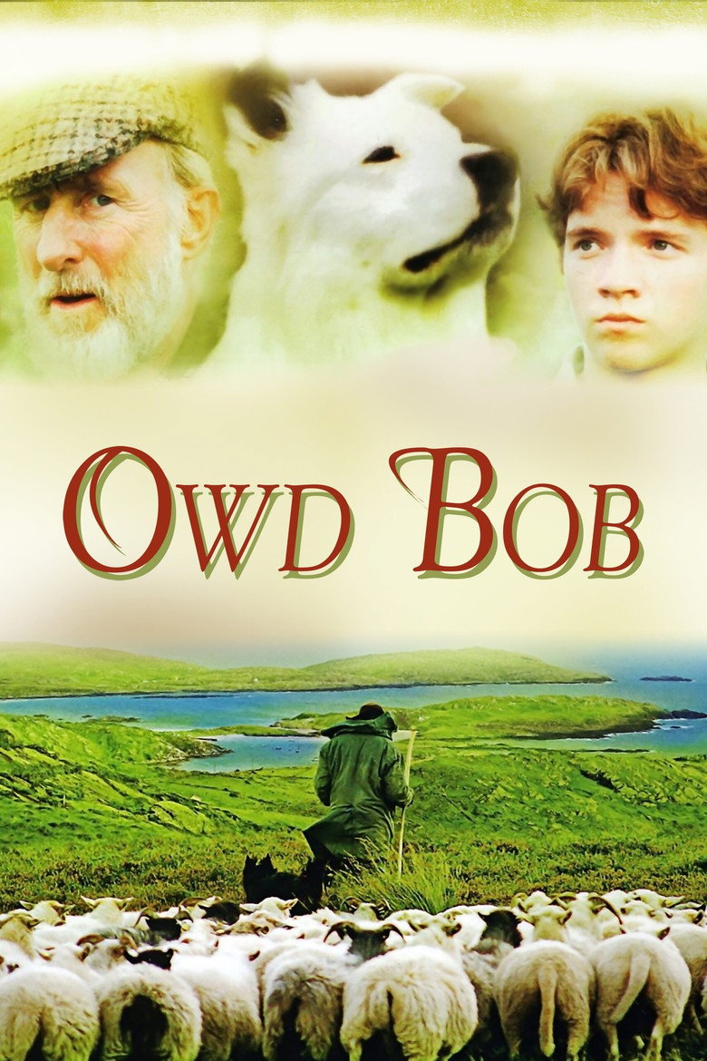 Owd Bob (1998) — affiche film