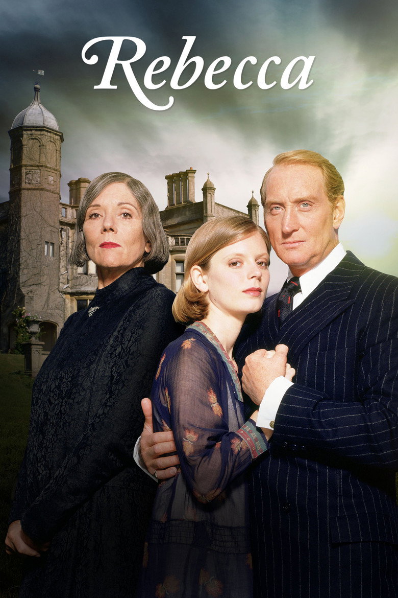 Rebecca (1997) — affiche série