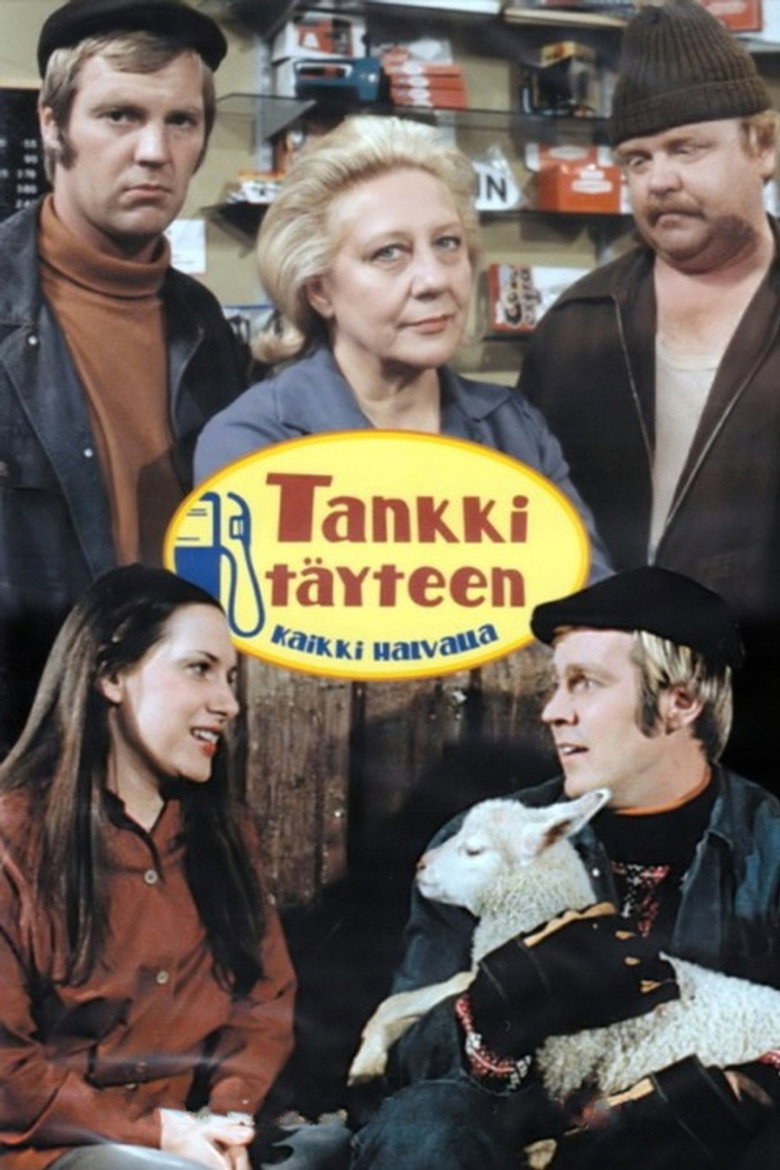 Tankki täyteen (1978) — affiche série