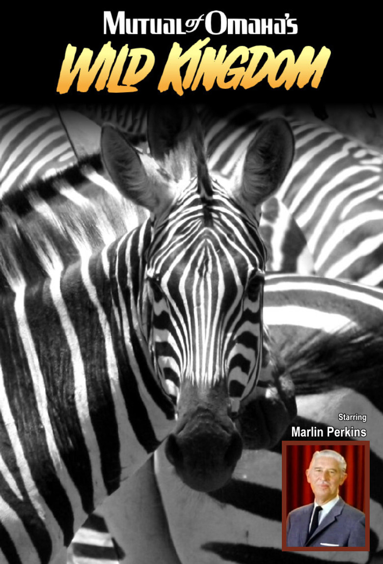 Mutual of Omaha's Wild Kingdom (2013) — affiche série