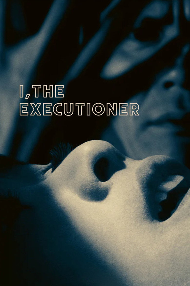 I, the Executioner (1968) — affiche film et bande-annonce